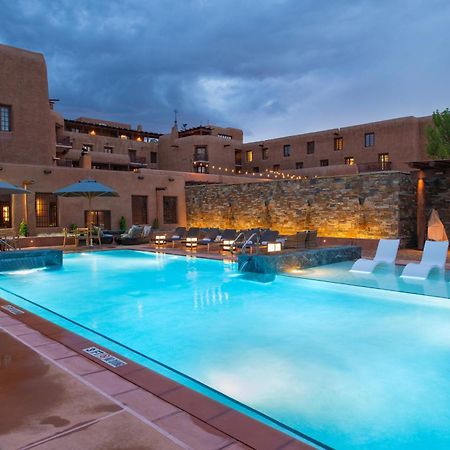 Inn & Spa At Loretto Санта-Фе Экстерьер фото