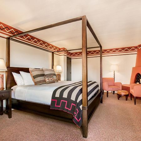Inn & Spa At Loretto Санта-Фе Экстерьер фото